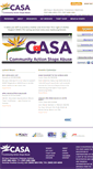 Mobile Screenshot of casa-stpete.org